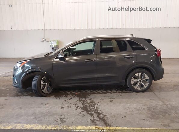 KNDCC3LG5N5115976 2022 KIA NIRO EV Gray 