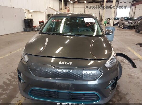 KNDCC3LG5N5115976 2022 KIA NIRO EV Gray 