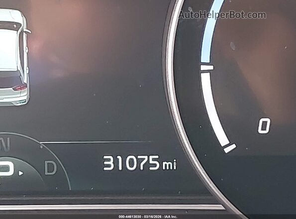 KNDCC3LG5N5144359 2022 KIA NIRO EV White 