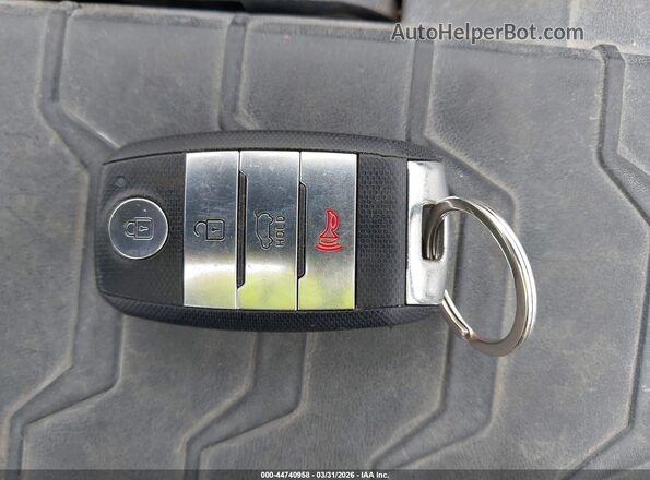 KNDCC3LG7L5065207 2020 KIA NIRO EV Dark Blue Widok deski rozdzielczej