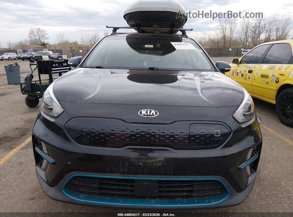 KNDCC3LG8L5070321 2020 KIA NIRO EV Black Widok zestawu wskaźników