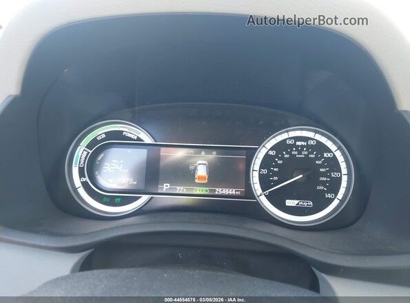 KNDCD3LD3J5205138 2018 KIA NIRO PLUG-IN HYBRID Black 