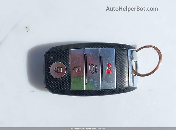 KNDCD3LD5K5289691 2019 KIA NIRO PLUG-IN HYBRID Black Вид панелі приладів