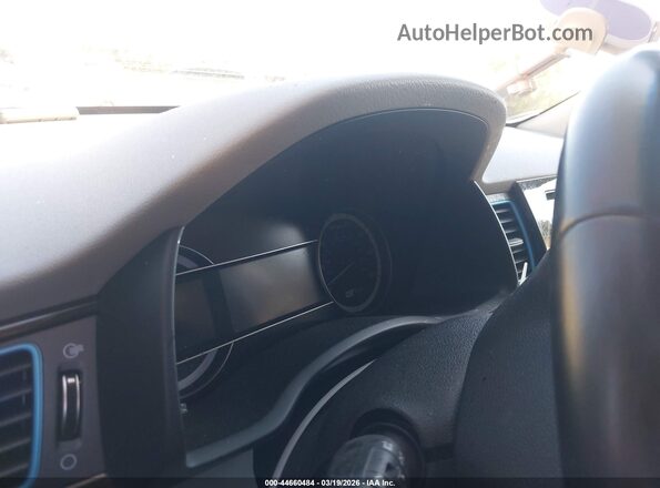 KNDCD3LD5K5290548 2019 KIA NIRO PLUG-IN HYBRID White Հետևի նստատեղերի տեսք