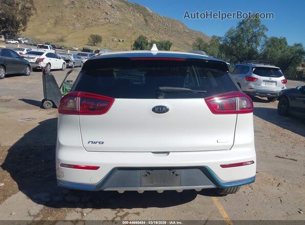 KNDCD3LD5K5290548 2019 KIA NIRO PLUG-IN HYBRID White 