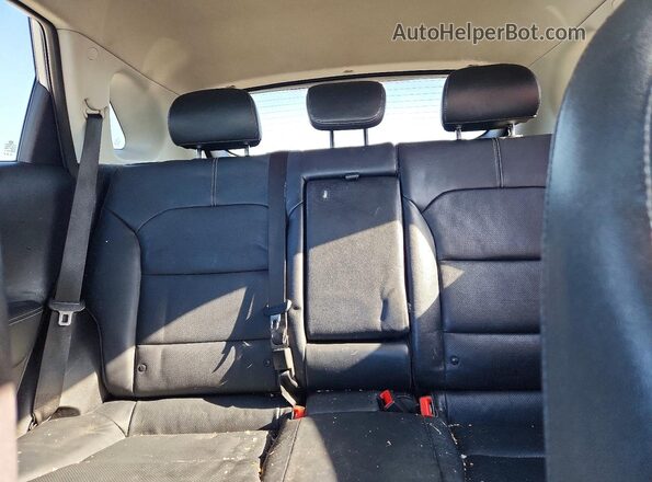 KNDCE3LC1K5275887 2019 KIA NIRO Silver Вид задніх сидінь