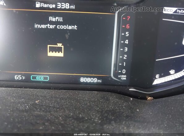 KNDCE3LC4M5486701 2021 KIA NIRO Blue 