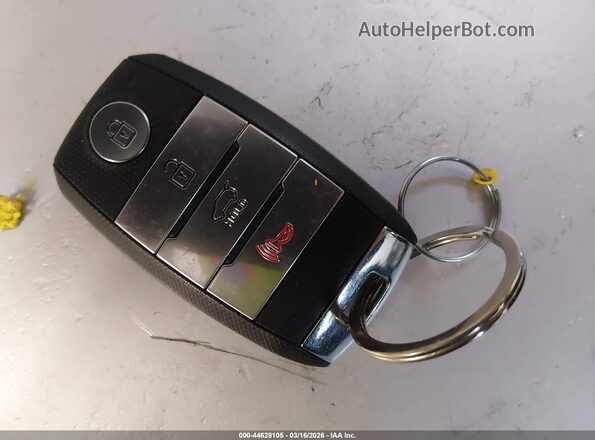 KNDCE3LC7K5264599 2019 KIA NIRO Черный Вид панели приборов