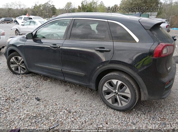 KNDCE3LG0K5015421 2019 KIA NIRO EV Navy 