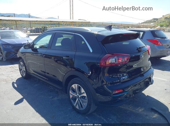 KNDCE3LG2K5025951 2019 KIA NIRO EV Black Հետևի ձախ