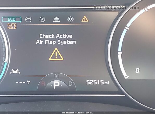 KNDCE3LG2K5025951 2019 KIA NIRO EV Black 