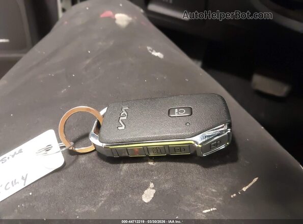 KNDCE3LG5N5138104 2022 KIA NIRO EV Белый Вид панели приборов