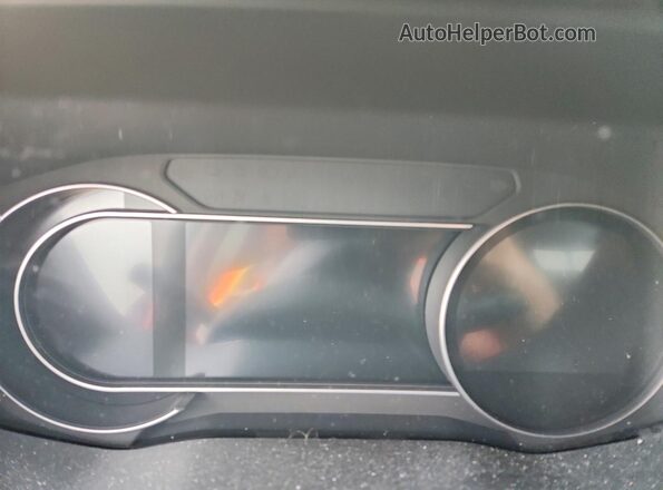 KNDCE3LG7M5099174 2021 KIA NIRO Maroon Вид щитка приладів