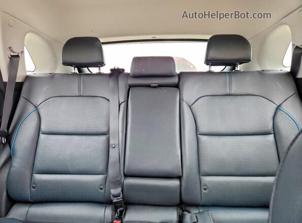 KNDCE3LG7M5099174 2021 KIA NIRO Maroon Вид задніх сидінь