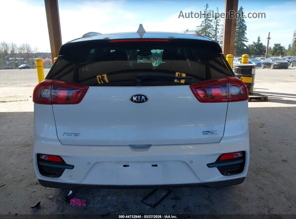 KNDCE3LG9K5025915 2019 KIA NIRO EV White 