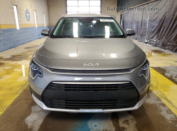 KNDCP3LE0T5324669 2026 KIA NIRO Gray 