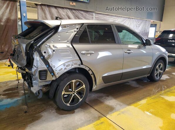KNDCP3LE0T5324669 2026 KIA NIRO Gray Rear right