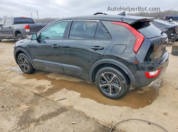 KNDCP3LE0T5332500 2026 KIA NIRO Black Задня ліва чверть