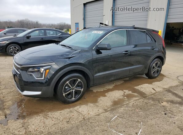 KNDCP3LE0T5332500 2026 KIA NIRO Black Панорамний вид салону 360°