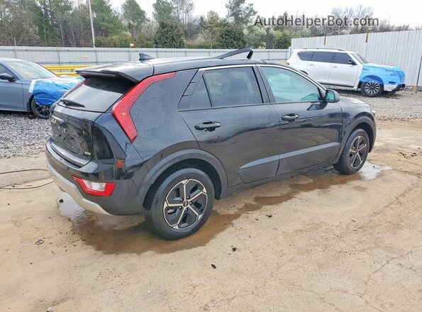 KNDCP3LE0T5332500 2026 KIA NIRO Black Задня права чверть