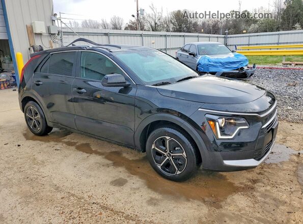 KNDCP3LE0T5332500 2026 KIA NIRO Black Передня права чверть