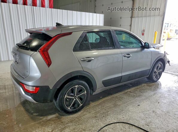 KNDCP3LE1T5327306 2026 KIA NIRO Серый Задняя правая четверть