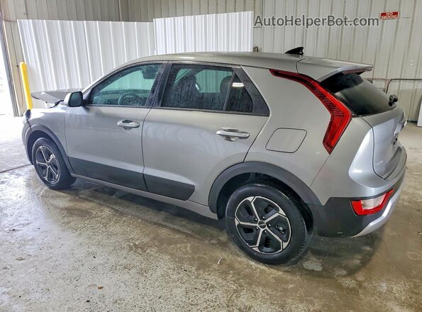KNDCP3LE1T5327306 2026 KIA NIRO Серый Задняя левая четверть