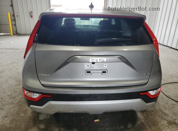 KNDCP3LE1T5327306 2026 KIA NIRO Серый 