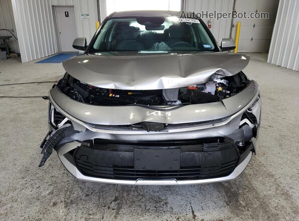 KNDCP3LE1T5327306 2026 KIA NIRO Серый Вид наклейки с VIN-кодом
