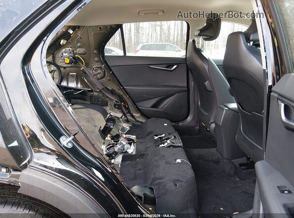 KNDCP3LE2S5263050 2025 KIA NIRO Black VIN կոդի պիտակի տեսք