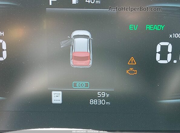 KNDCP3LE2S5263050 2025 KIA NIRO Black 