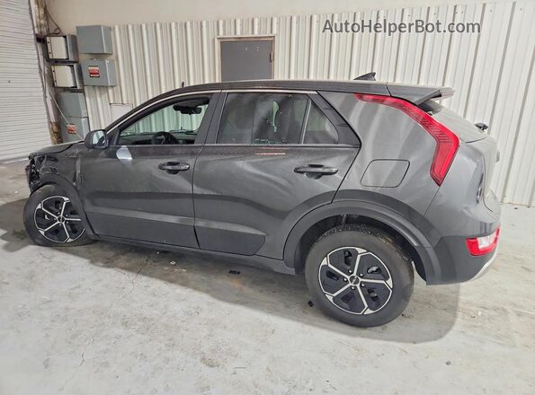 KNDCP3LE3T5316145 2026 KIA NIRO Black Задня ліва чверть