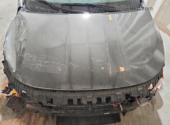 KNDCP3LE3T5316145 2026 KIA NIRO Black Вид задньої частини салону