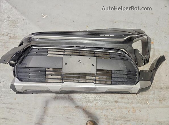 KNDCP3LE3T5316145 2026 KIA NIRO Black Вид підкапотного простору