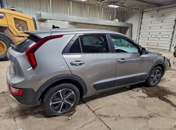 KNDCP3LE4P5065321 2023 KIA NIRO Gray Задня права чверть