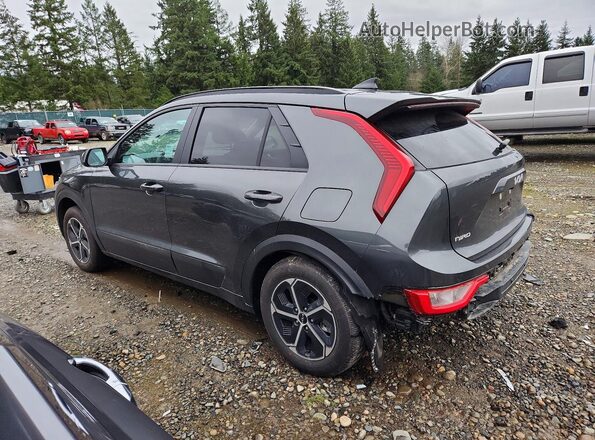 KNDCP3LE5S5306036 2025 KIA NIRO Gray Tył lewy