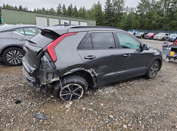 KNDCP3LE5S5306036 2025 KIA NIRO Gray 