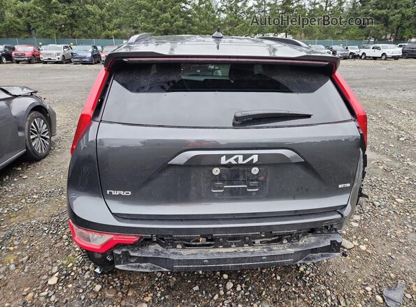 KNDCP3LE5S5306036 2025 KIA NIRO Gray 