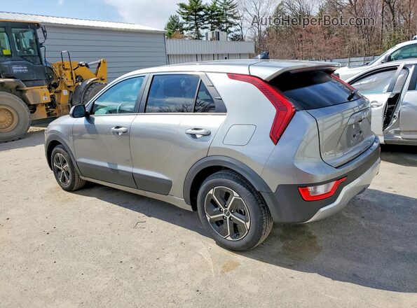 KNDCP3LE5T5326840 2026 KIA NIRO Gray Tył lewy