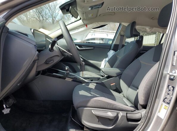 KNDCP3LE5T5326840 2026 KIA NIRO Gray 