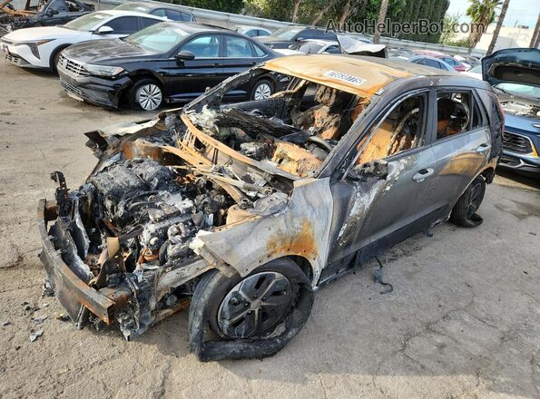 KNDCP3LE5T5329771 2026 KIA NIRO Burn 