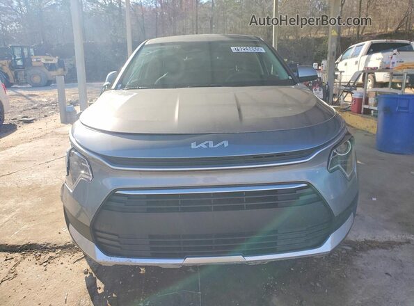KNDCP3LE7T5324670 2026 KIA NIRO Gray Вид спереду