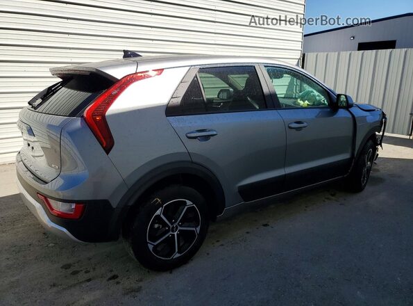 KNDCP3LE8T5344491 2026 KIA NIRO Gray Задня права чверть