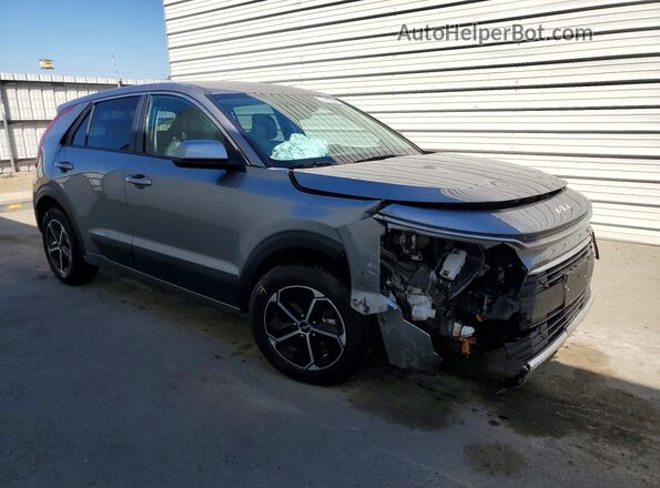 KNDCP3LE8T5344491 2026 KIA NIRO Gray Передня права чверть