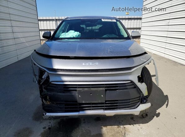 KNDCP3LE8T5344491 2026 KIA NIRO Gray Вид спереду