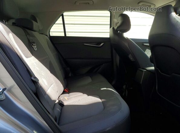KNDCP3LE8T5344491 2026 KIA NIRO Gray Вид задньої частини салону