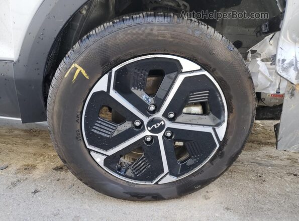 KNDCP3LE8T5344491 2026 KIA NIRO Gray 