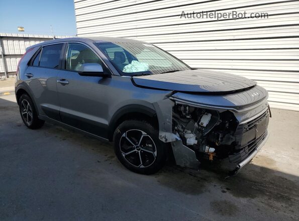 KNDCP3LE8T5344491 2026 KIA NIRO Gray 