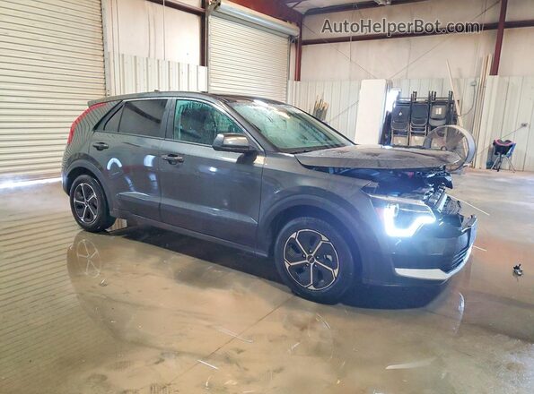 KNDCP3LE9T5319454 2026 KIA NIRO Black Передня права чверть