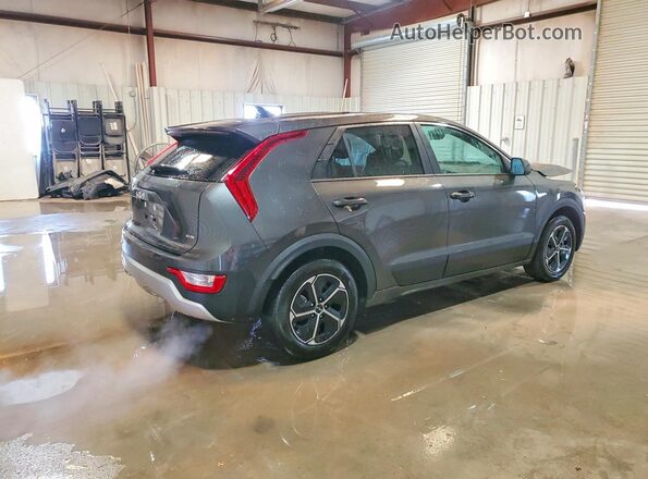 KNDCP3LE9T5319454 2026 KIA NIRO Black Задня права чверть
